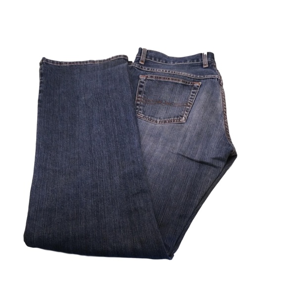 Luck Brand Jeans Easy Rider Dungarees - Picture 6 of 8